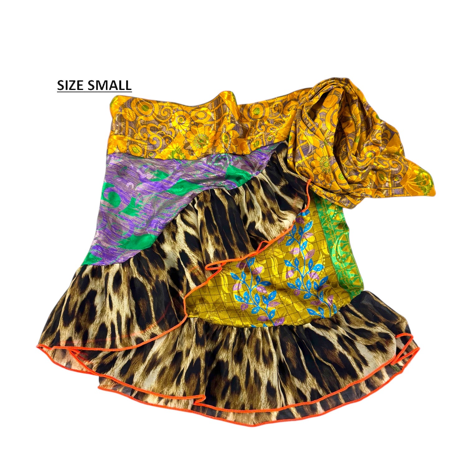 Swirl Skirt