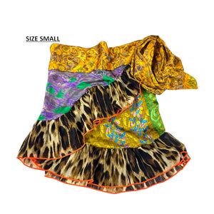 Swirl Skirt