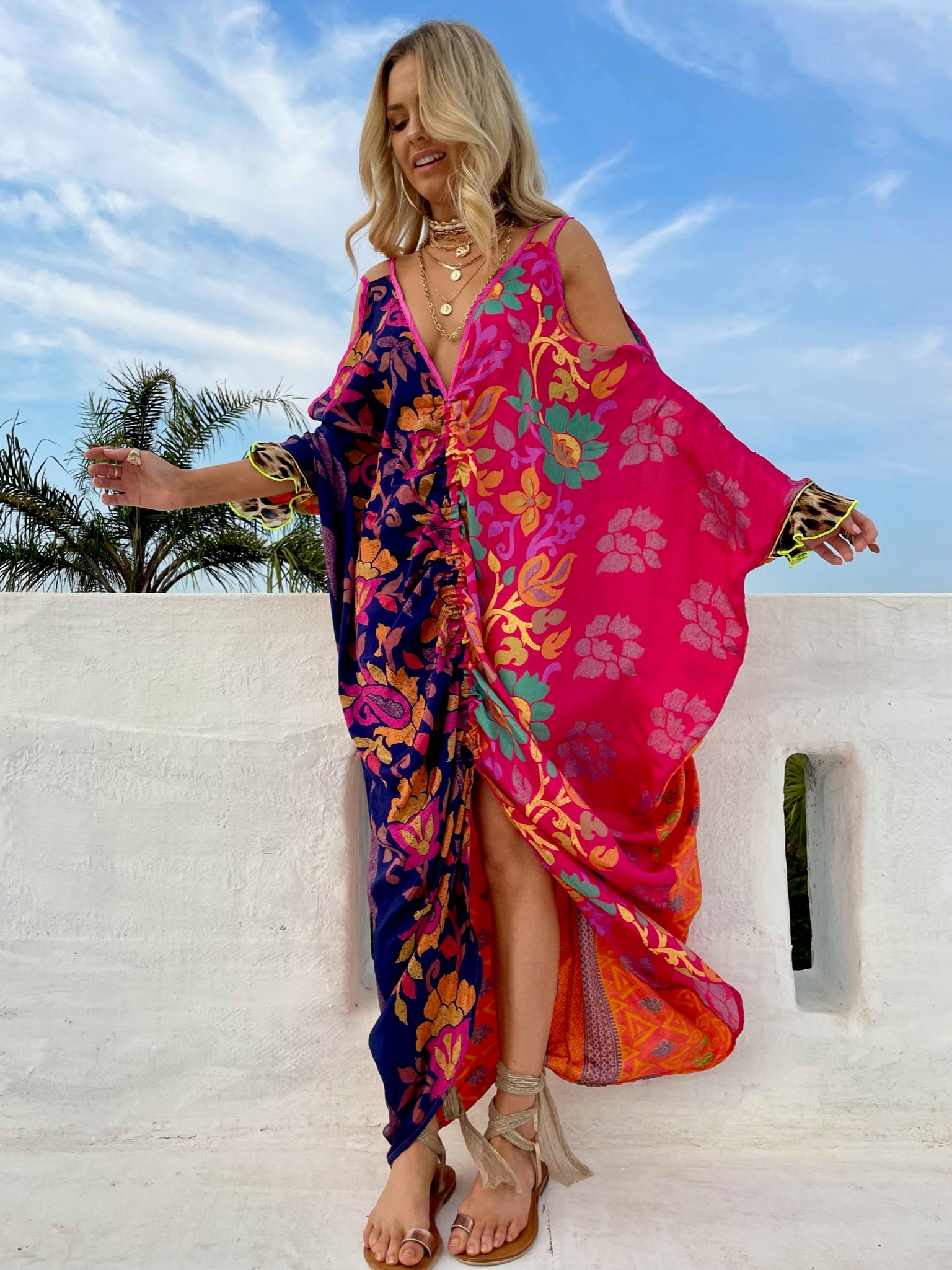 Diamond Kaftan