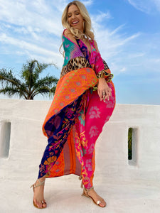 Diamond Kaftan